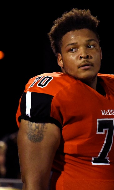 Maryland fires 2 trainers involved in treatment of McNair